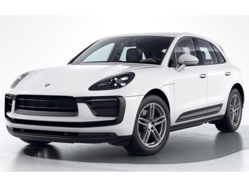 Porsche Macan Estate 5dr PDK